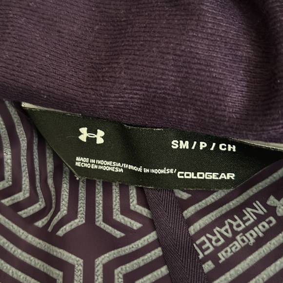 Under Armour cold gear infared jacket - Picture 4 of 6